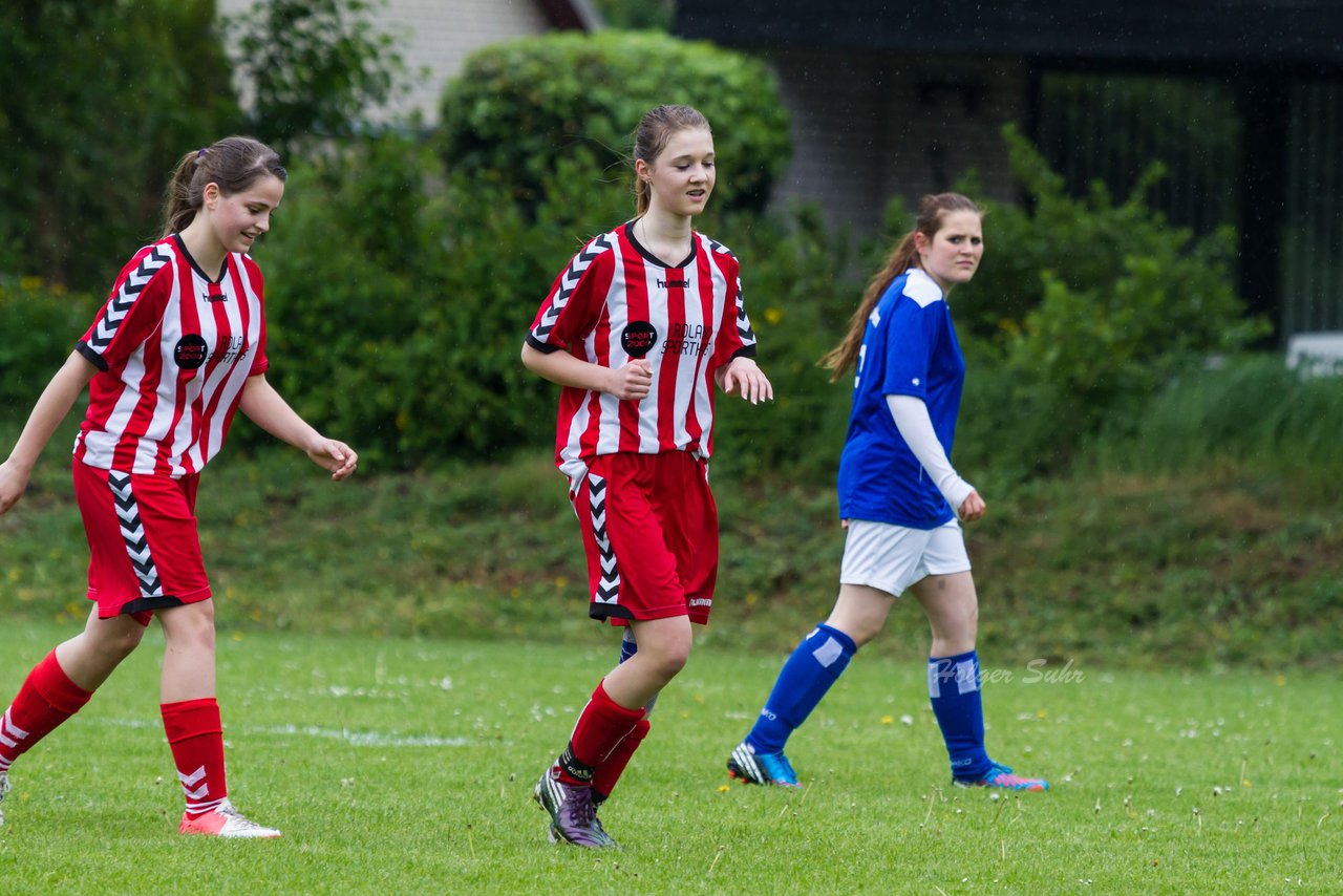 Bild 94 - C-Juniorinnen FSC Kaltenkirchen 2 - TuS Tensfeld : Ergebnis: 2:7